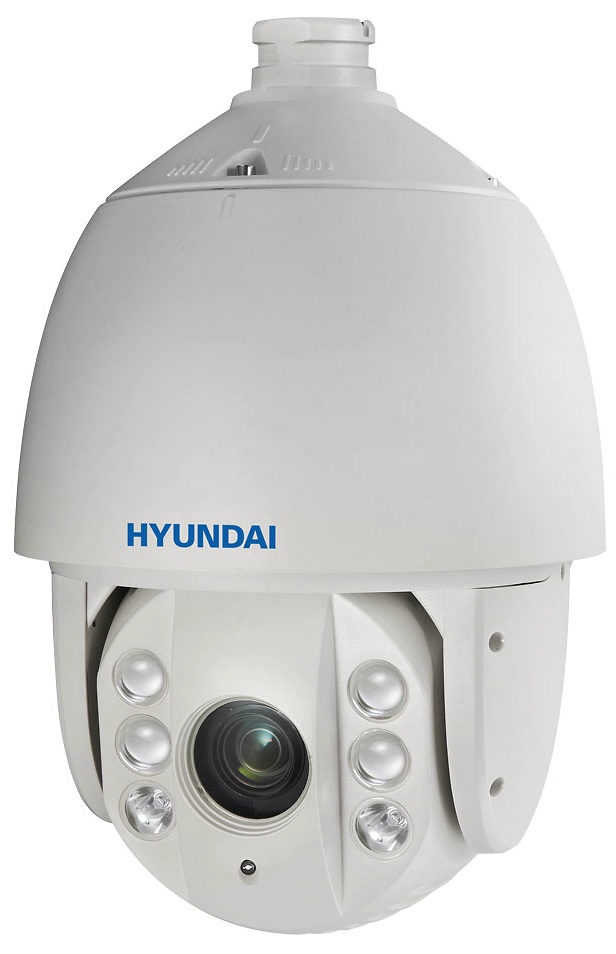 HYU-692N  |  HYUNDAI  Domo Motorizado 4 en 1  | 1080P  |  Zoom Óptico 32x  |  Zoom Digital 16x  | Leds IR 150 metros