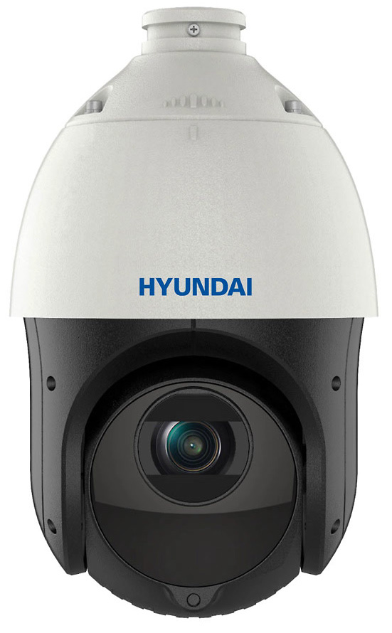 HYU-950  |  HYUNDAI  -  Domo IP PTZ  |  4 Mpx  |  Zoom 15x  |  Leds IR 100 metros  |  Protección perimetral y captura facial  |  Audio Bidireccional