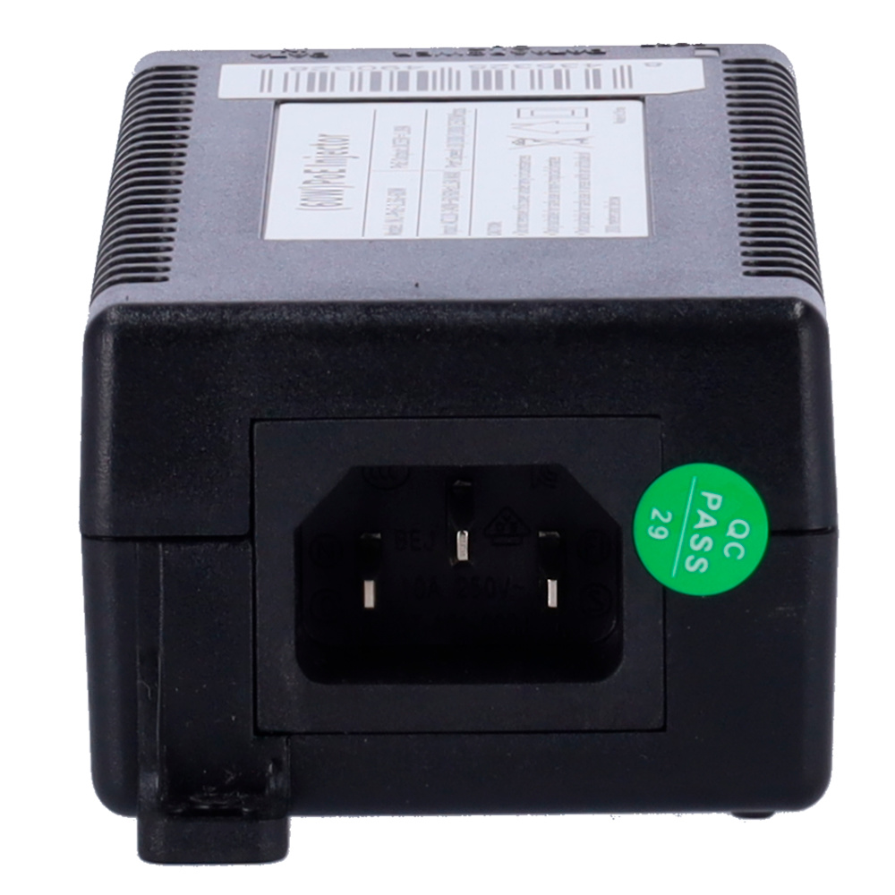 INJ-POE-2.5G-60W | Inyector PoE 60W | 10/100/1000/2500 Mbps | Distancia máxima 100 m 