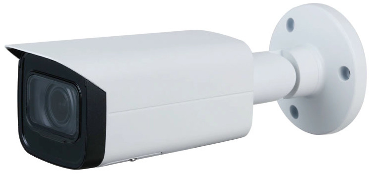 IPC-B4Z IPC-B4Z camara vigilancia IP de la marca Dahua. este modelo de cámara de seguridad tiene una resolución de 4 megapixel con una óptica motorizada