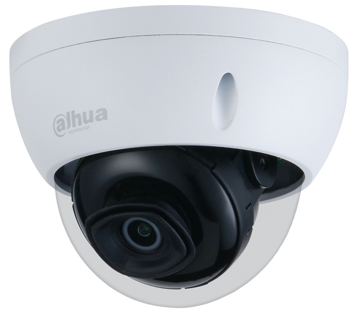 IPC-HDBW2431E-S-S2 IPC-HDBW2431E-S-S2 Cámara IP para vigilancia, de la marca Dahua. Es un domo de seguridad con una resolución de 4 Mpx y con una óptica MOTORIZADA