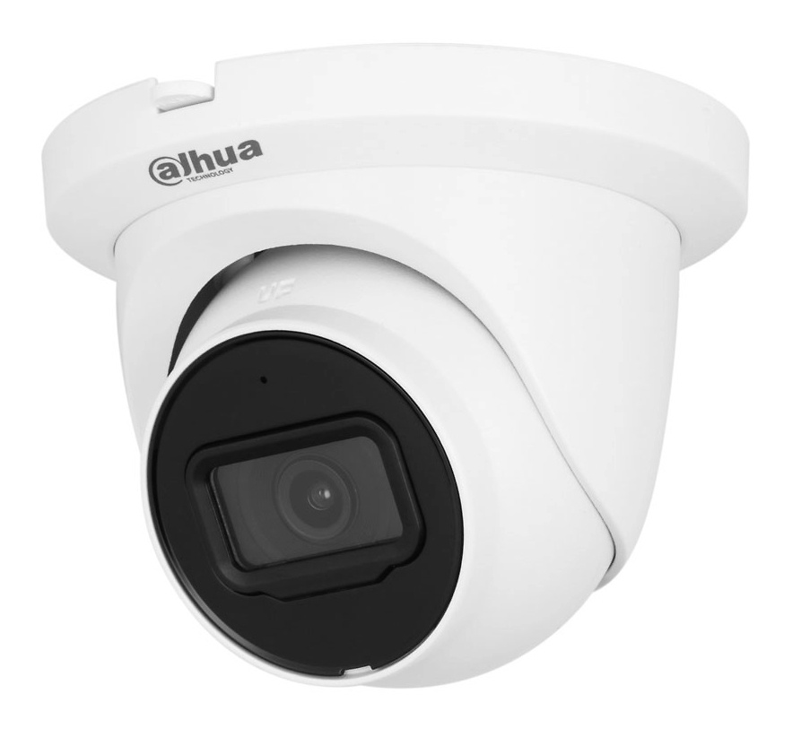 IPC-HDW2541TMP-S-0280B-S2  |  DAHUA  -   Cámara IP WizSense  |  5 Mpx  |  Lente fija 2,8 mm   |  SMD Plus  |  Smart IR 30 metros  |  Micrófono integrado