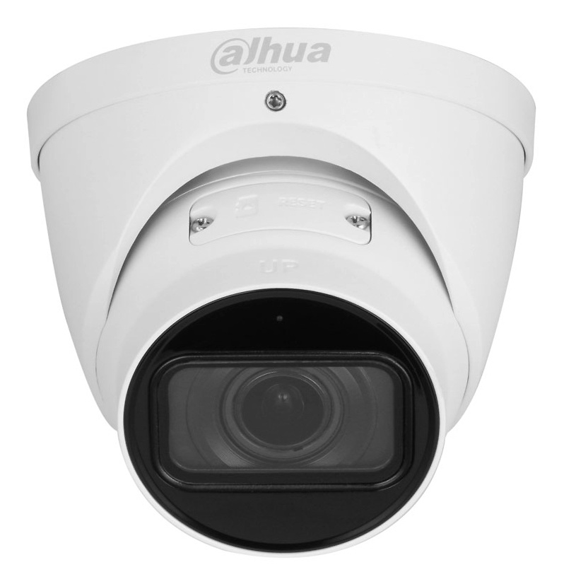 IPC-HDW2541TP-ZS-27135-S2 | DAHUA - Cámara IP WizSense | 5 Mpx | Lente motorizada 2,7~13,5 mm | SMD Plus | Smart IR 40 metros | Micrófono integrado 