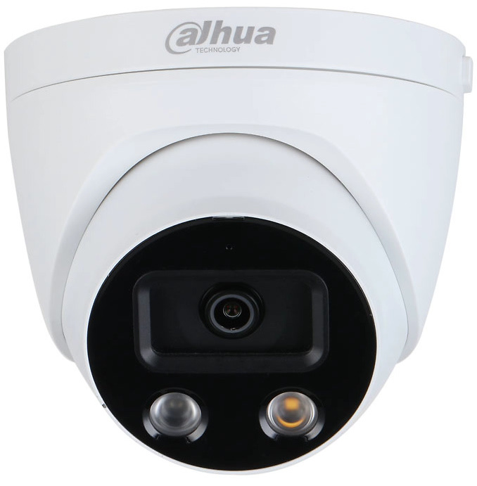 IPC-HDW5241H-AS-PV IPC-HDW5241H-AS-PV Cámara vigilancia IP StarLight de Dahua. Es una cámara de videovigilancia para la seguridad con una resolución de 2 Megapixel con una óptica fija con zoom digital de 16x. Conexión de video por RJ45. Compatible con los video grabadores Dahua