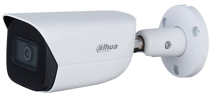 IPC-HFW3241EP-S-0280B-S2  |  DAHUA  -   Cámara IP  StarLight WizSense  |  2 Mpx  |  Óptica 2,8mm  |  Smart IR 50 metros  |  Micrófono integrado  |  Protección Perimetral