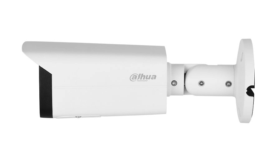 IPC-HFW3541TP-ZS-27135-S2 | DAHUA - Cámara IP StarLight WizSense | 5 Mpx | Óptica motorizada | Inteligencia Artificial | Smart IR 60 metros 