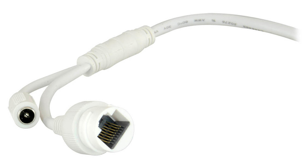 IPC-HFW3549E-AS-LED | DAHUA - Cámara compacta IP StarLight | 5 Mpx | Óptica fija Gran Angular | Leds IR 30 metros | Alarmas | Audio 