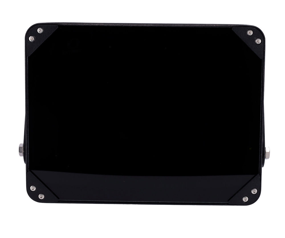 Foco Infrarrojo Profesional Iluminador IR 850nm 180m con protección IP66, diseño resistente y carcasa de aluminio. Ideal para seguridad perimetral nocturna