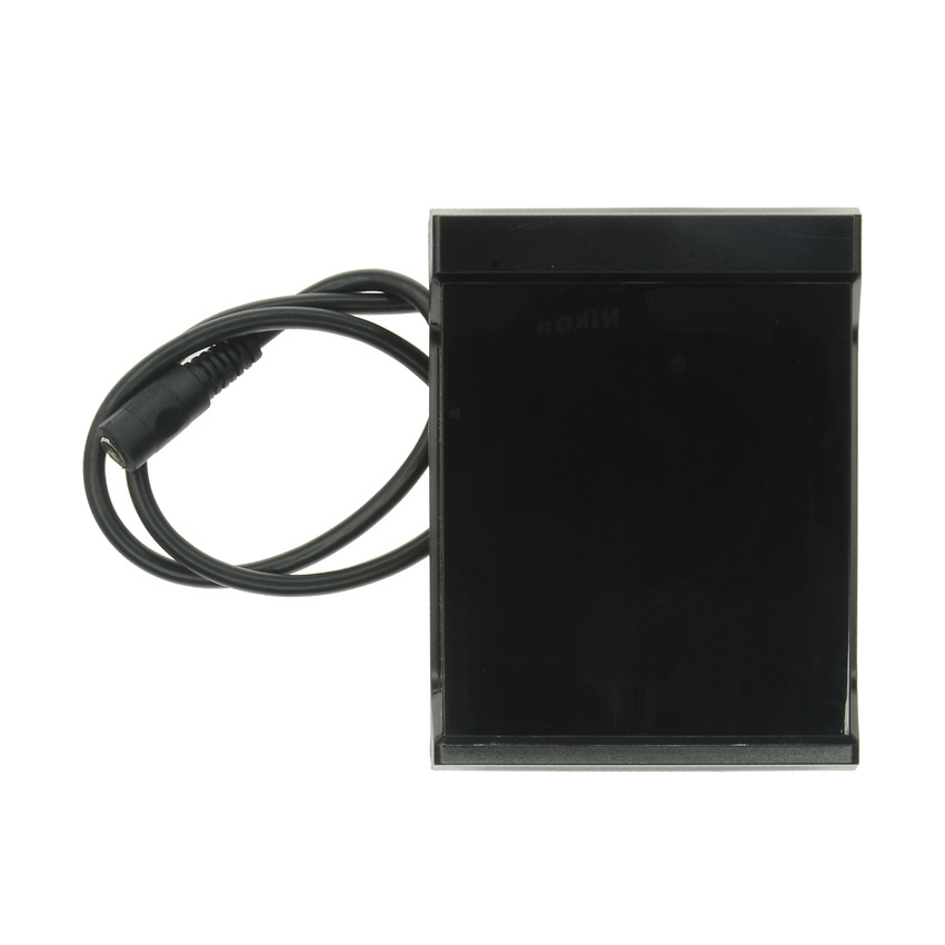 Iluminador de Infrarrojos Foco infrarrojo 40m con 6 LEDs cerámicos SMT de 850 nm, ángulo de 45° y fotocélula automática para visión nocturna.