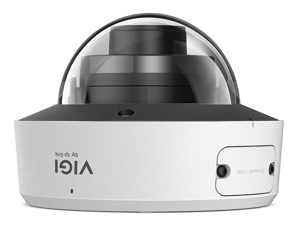 InSight S245ZI | VIGI TP-LINK | Cámara IP TP-Link | 4 Mpx | Lente motorizada 2,7–13,5 mm | Leds IR 60 metros | Disuasión activa con luz blanca y aviso sonoro 