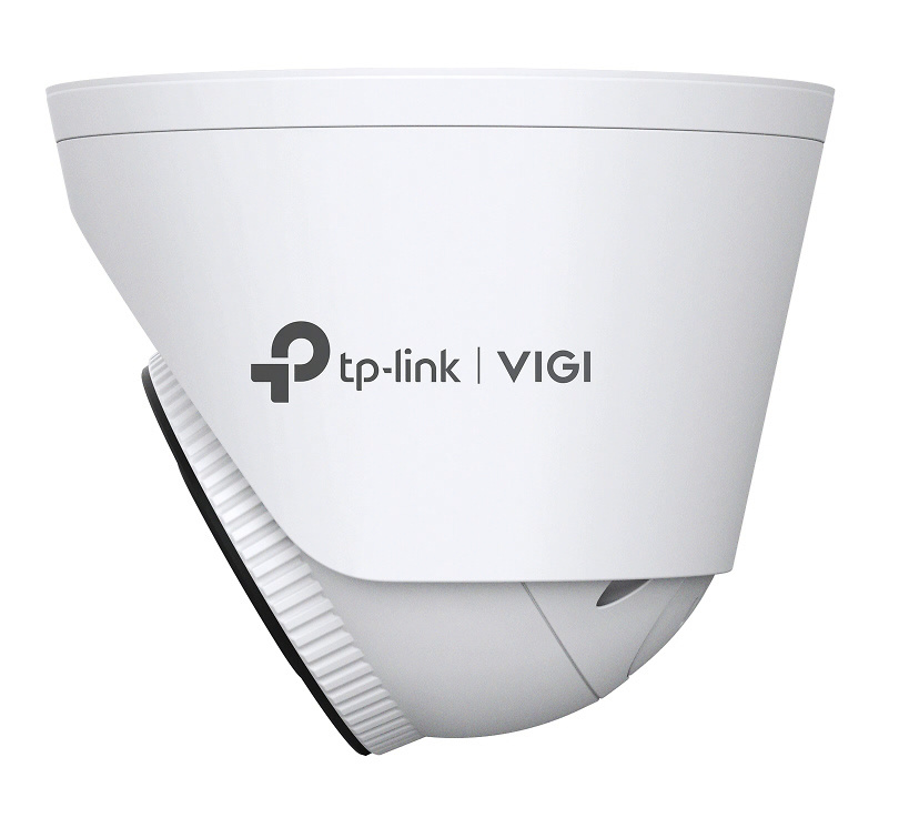 tp-link-vigi-s445-disuasion-activa TP-Link VIGI S445 con clasificación AI de personas y vehículos, lente 4 mm, protección IP67, grabación en MicroSD y funcionalidades de disuasión activas avanzadas