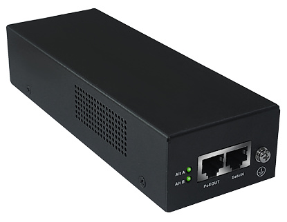 Inyector PoE 90W - PoE+ | 10/100/1000Mbps 