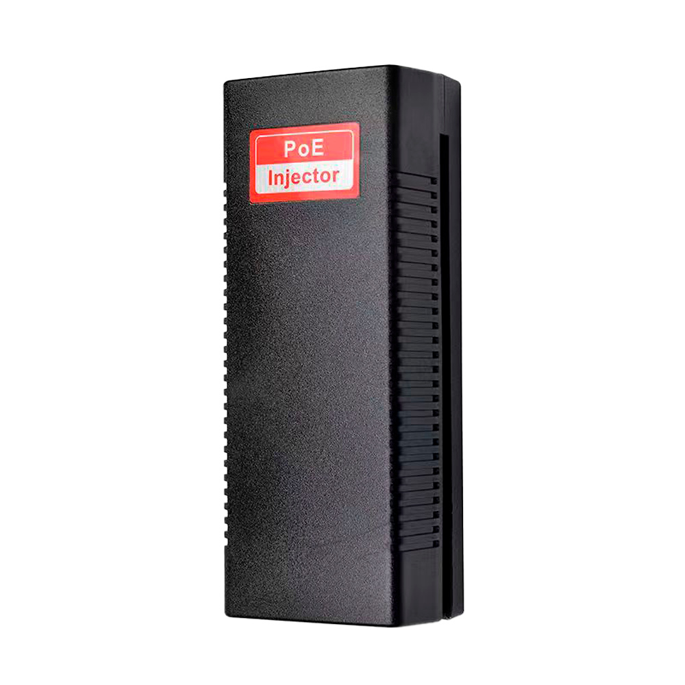 Inyector PoE 90W - PoE+ | 10/100/1000Mbps 