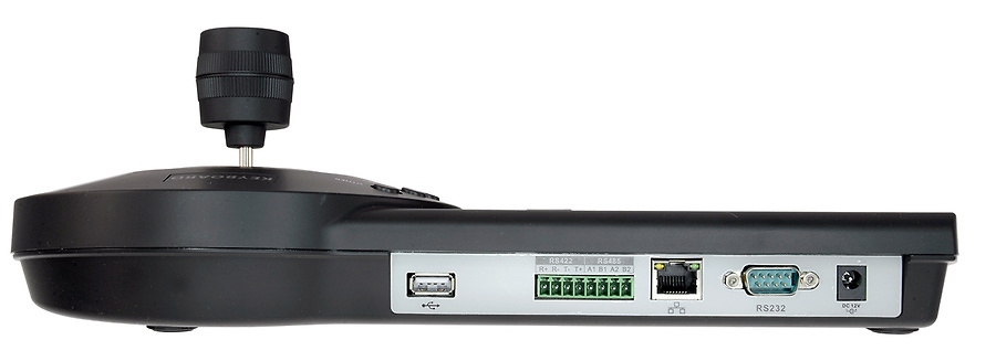 KBD1000 | DAHUA - Teclado PTZ para CCTV (JoyStick 3D) - (RJ45, RS232, RS485, USB) 