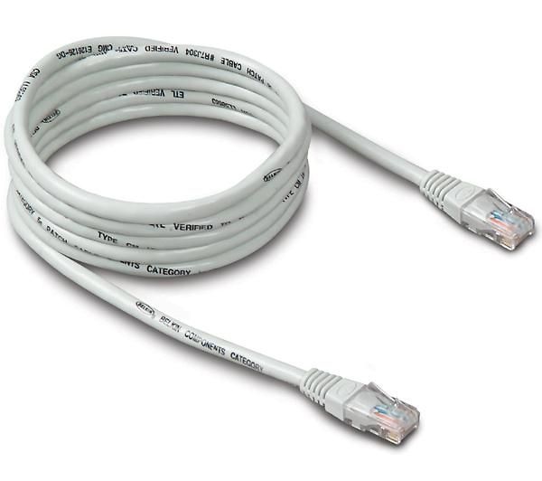 Latiguillo de red Ethernet Cat.5e - 10m