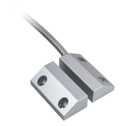 MC-SMMC-A2  |  Contacto magnético   |   Apto para instalar en metal  |  Cableado