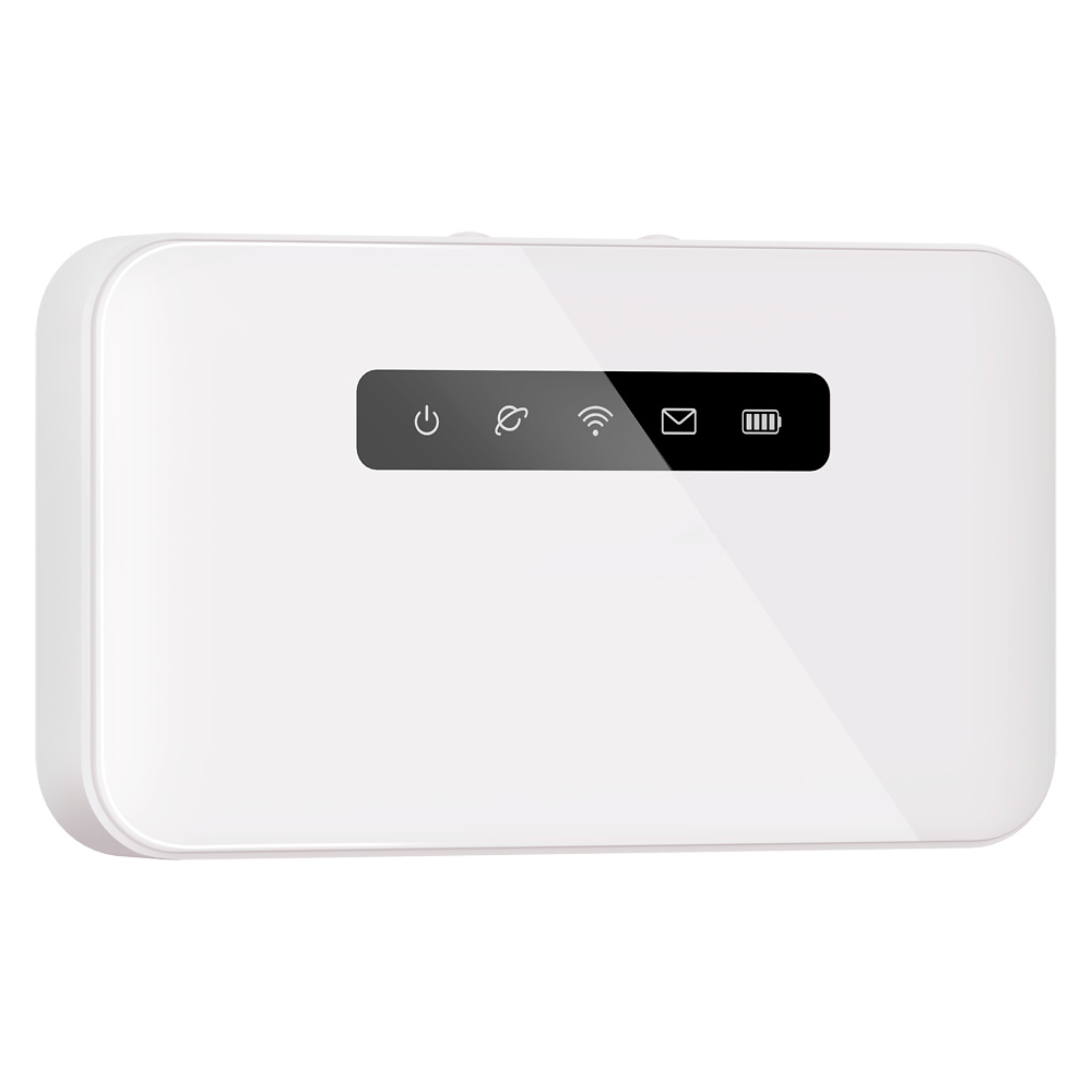 MIFI-4G-UPS  |  Router 4G portátil con WiFi  |  SIM o Micro SIM 4G/3G  |  WiFi 802.11 b/g/n o Ethernet RJ45 10/100