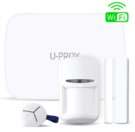 MP LTE S WHITE U-Prox MP LTE S WHITE