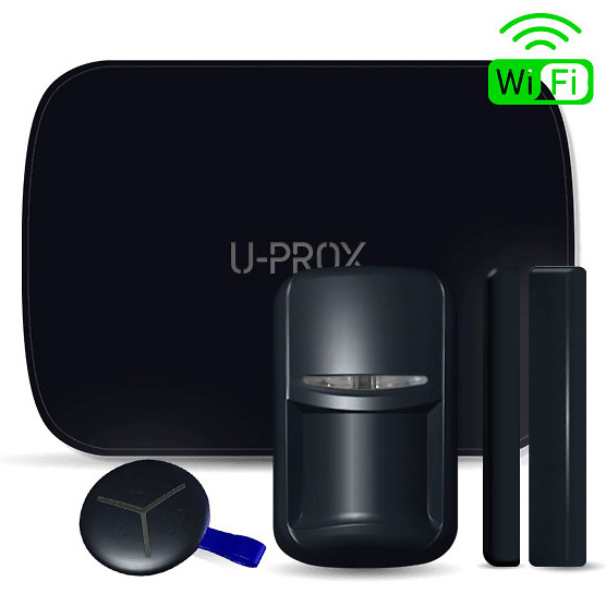 MP WiFi S BLACK U-Prox MP WiFi S BLACK