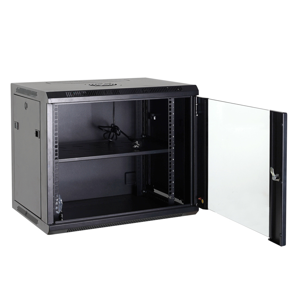 MRACK-6U | Armario Mural Rack de 6U | Fondo 450 