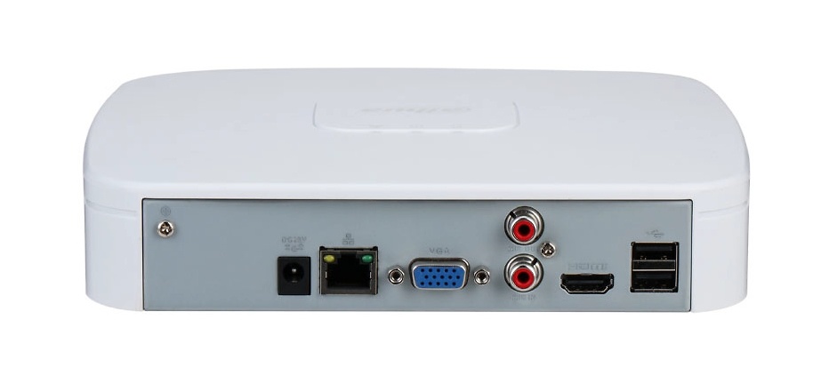 NVR2116-4KS3 | DAHUA - Grabador NVR | 16 Canales | SMD Plus | HDMI - VGA 