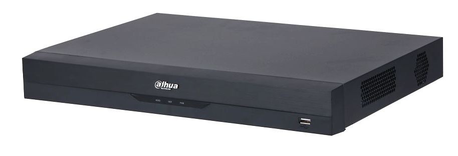 NVR2216-I2  |  DAHUA  -  Grabador NVR WizSense  16 Canales  |    144Mbps  |  SMD Plus