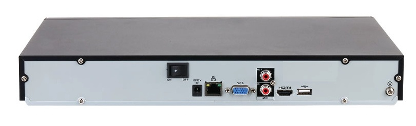 NVR2216-I2 | DAHUA - Grabador NVR WizSense 16 Canales | 144Mbps | SMD Plus 