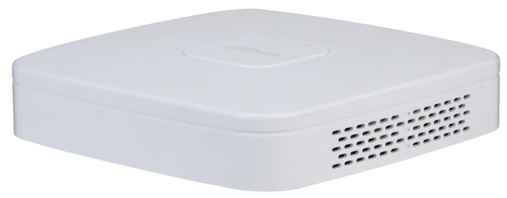 NVR4108-P-4KS2/L  |  DAHUA  -  Grabador NVR para cámaras IP  |  8 canales  |  Protección Perimetral  | 4 Puertos PoE  |  Reconocimiento facial 