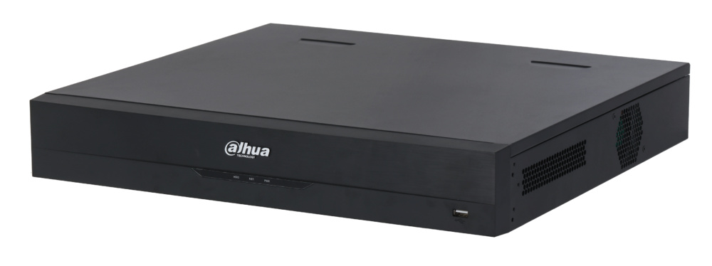 NVR4232-EI |  DAHUA   - Grabador NVR de 32 canales IP  |  Alarmas  |  256Mbps  |  SMD Plus