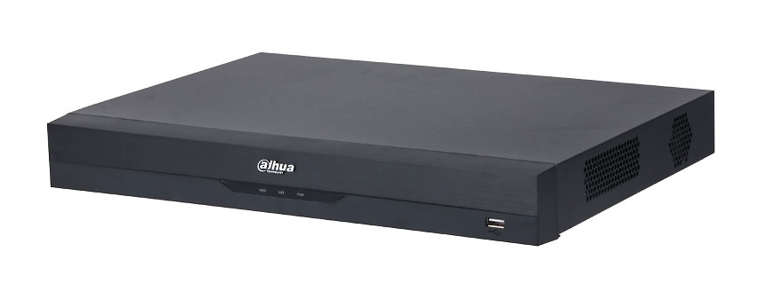 NVR5208-EI  |  DAHUA  -  Grabador NVR  WizSense | 8 Canales | SMD Plus | HDMI - VGA  |  Alarmas