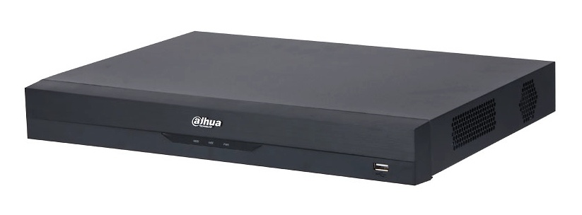 NVR5216-EI  |  DAHUA  -  Grabador NVR WizSense  16 Canales  |    384Mbps  |  SMD Plus