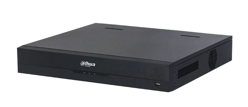 NVR5432-16P-EI  |  DAHUA  -  Grabador IP NVR WizSense  -  Acupick  |  32 Ch Video - 16 Ch PoE  | SMD Plus  |   Protección Perimetral  |  384 Mbps 