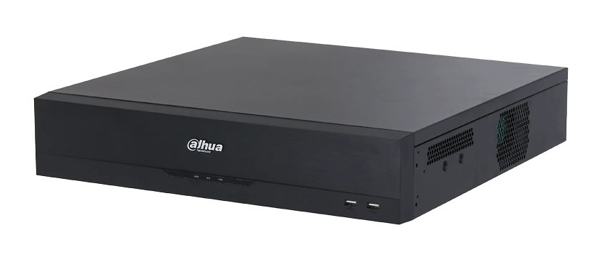 NVR5864-EI  |  DAHUA  -  Grabador NVR WizSense  64 canales  |  SMD Plus  |  Protección Perimetral