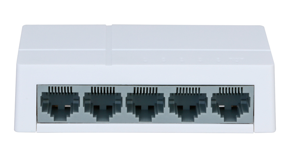 PFS3005-5ET | DAHUA - Swicht de 5 puertos | RJ45 10/100 Mbps 