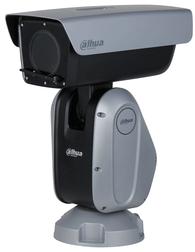 PTZ85848-HNF-PA  |  DAHUA  -    Cámara IP WizMind Starlight |  Posicionador integrado  |  8 Mpx  |  Zoom Óptico 48x  |  Leds IR 400 metros  |  Audio  |  Alarmas