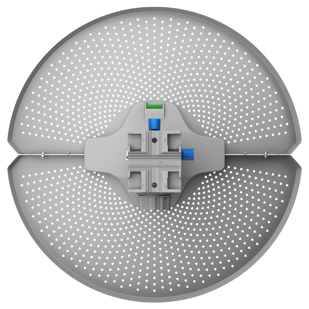 RG-AirMetro460G | RUIJIE - Enlace Inalámbrico 5 GHz 5.85 GHz | Alcance de hasta 15 km | Transmisión 867 Mbps para 5 GHz 