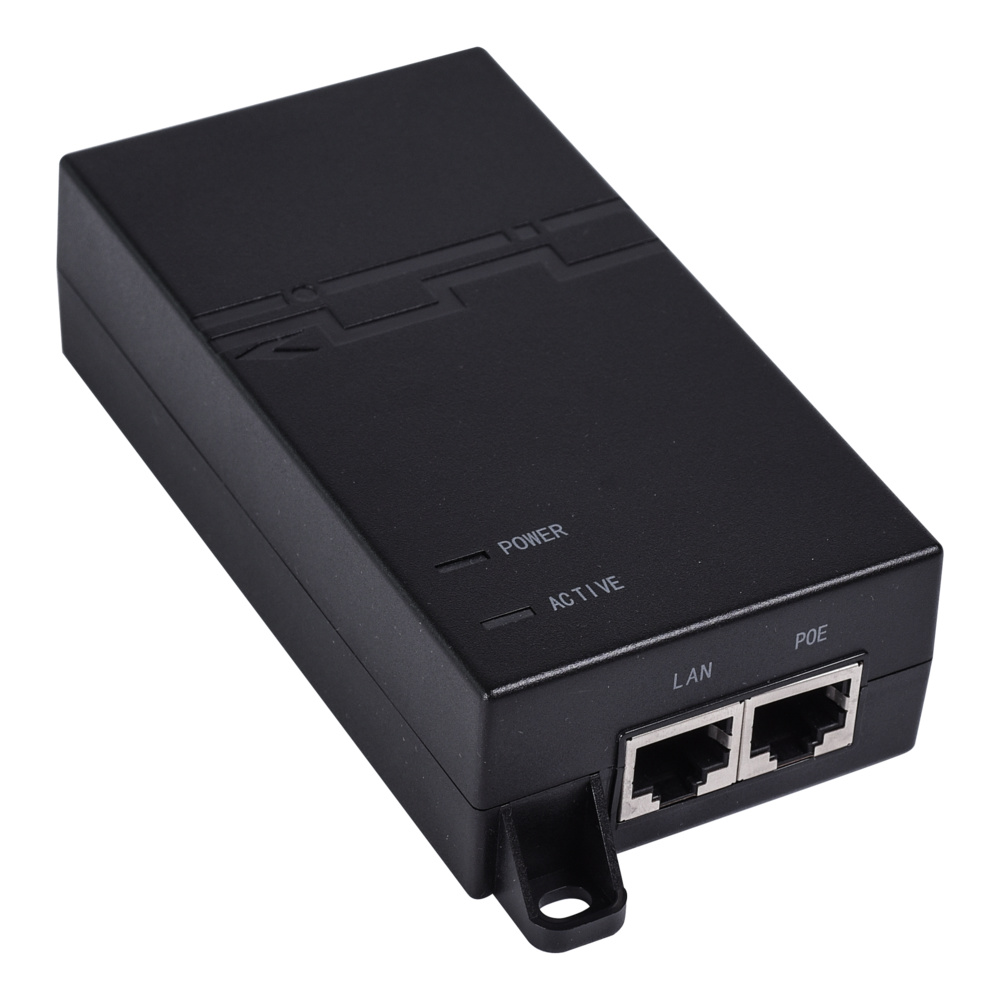 RG-E-130GE | RUIJIE - Inyector PoE | 10/100/1000Mbps | 30W 