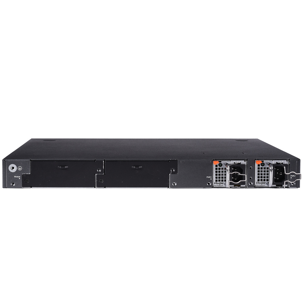 RG-S5760C-48GT4XS-X | RUIJIE | Switch Cloud Gestionable L3 | 48 Puertos Gigabit + 4 Puertos 10G 