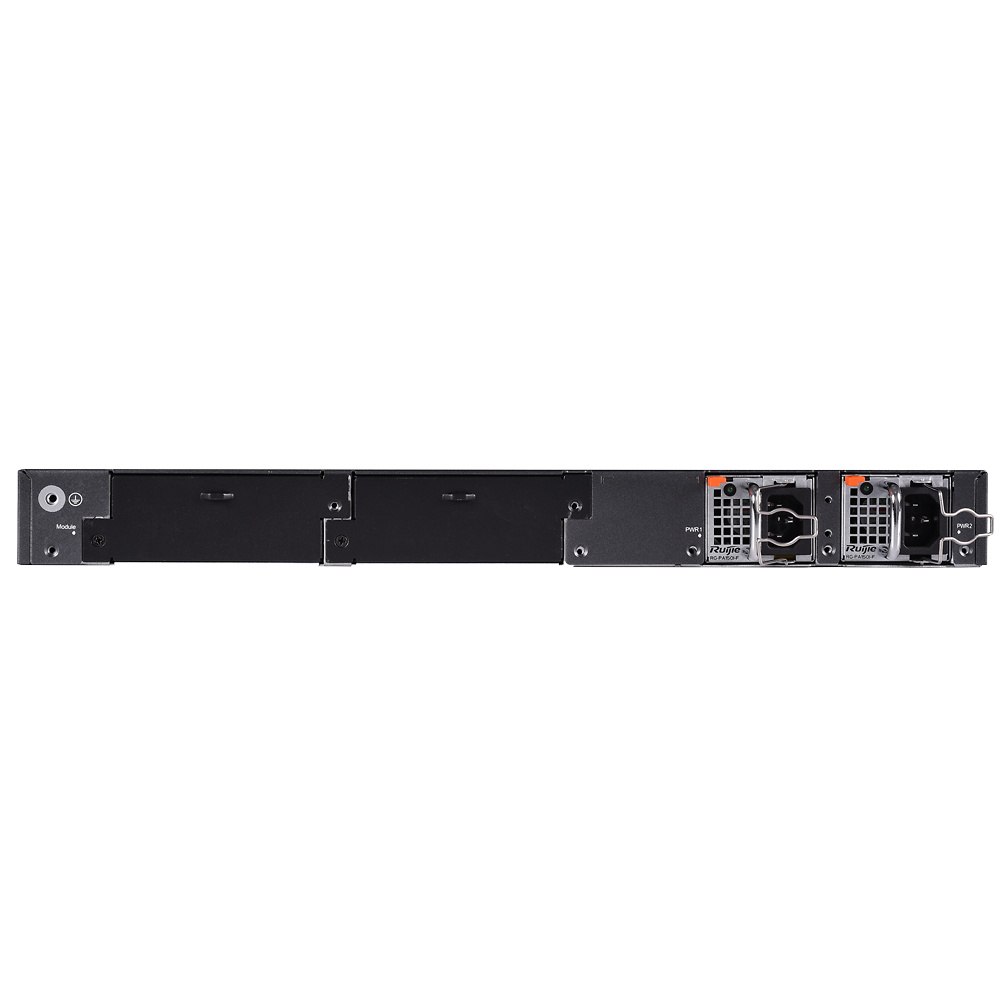 RG-S5760C-48GT4XS-X | RUIJIE | Switch Cloud Gestionable L3 | 48 Puertos Gigabit + 4 Puertos 10G 