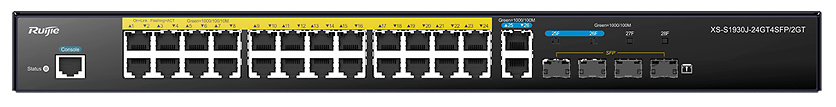 RG-XS-S1930J-24GT4SFP-2GT-P RG-XS-S1930J-24GT4SFP-2GT-P | RUIJIE