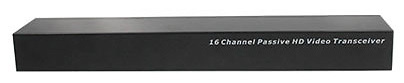 SAM-4237  |  Transceptor pasivo de vídeo por par trenzado de 16 canales  -  (HDTVI / HDCVI / AHD / CVBS)