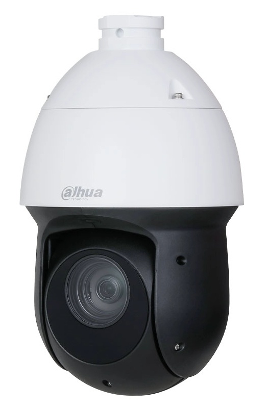 SD49225GB-HNR  |  DAHUA  -  Domo IP PTZ StarLight  WizSense   |  2 Mpx  |  Zoom 25x  |  Smart IR 100 metros