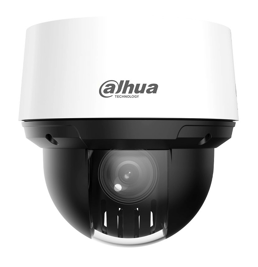 SD4A425DB-HNY | DAHUA - Cámara Domo IP WizSense | 4 Mpx | Zoom óptico 25X (5~125 mm) | Smart IR 100 metros 