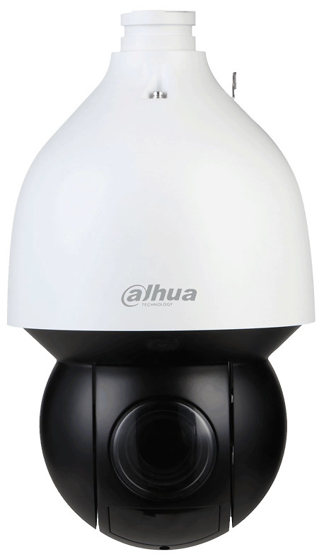 SD5A225GB-HNR  |  DAHUA  -   Cámara IP  PTZ StarLight  |  2 Mpx  |  Zoom 25x  |  Leds IR 150 metros  |  Audio | Alarmas | Protección Perimetral | Detección facial | SMD | Autotracking