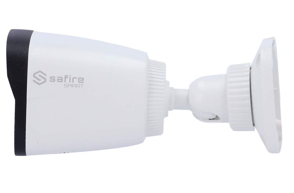 SF-IPB070A-2B1-DL | SAFIRE SMART | Cámara IP Bullet | 2 Mpx | Lente 2,8mm | Leds IR 20 metros 