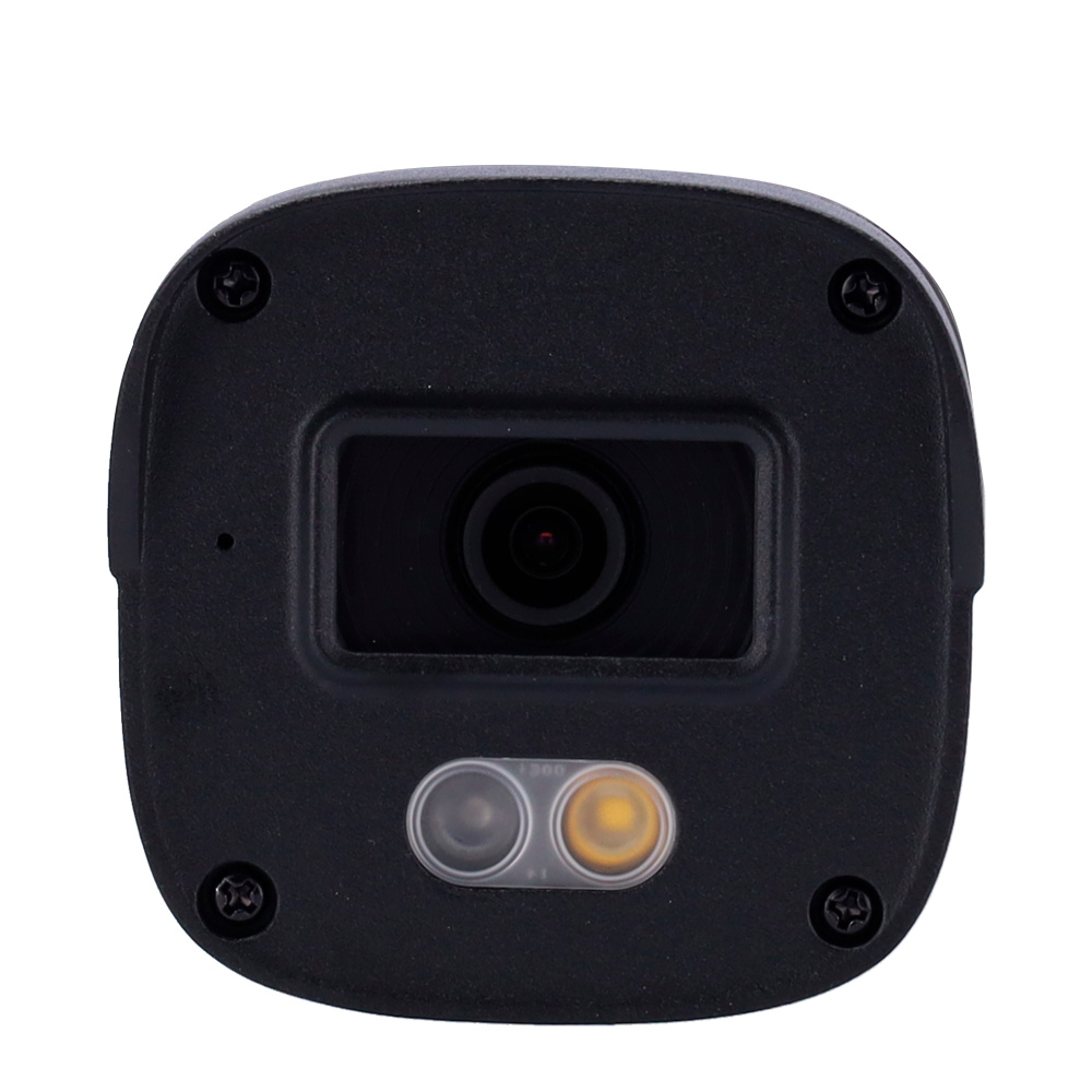 SF-IPB070A-2B1-DL-GREY | SAFIRE SMART | Cámara IP Bullet | 2 Mpx | Lente 2,8mm | Leds IR dual 40 metros | Micrófono integrado 