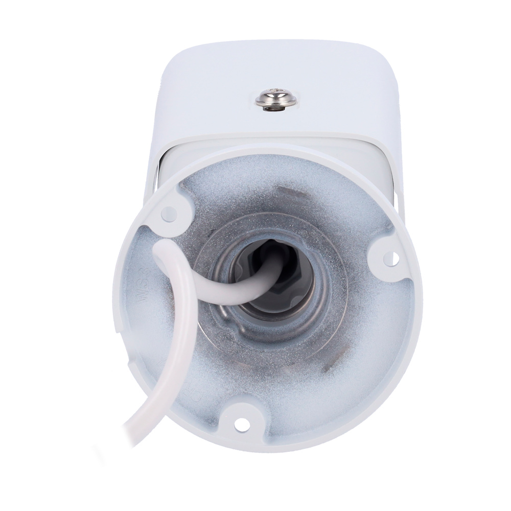 SF-IPB386A-4E1-NIGHT | SAFIRE SMART - Cámara IP bullet Night Color con AI-ISP | 4 Mpx | Lente fija 3,6 mm | Led IR 30 metros | Micrófono integrado 