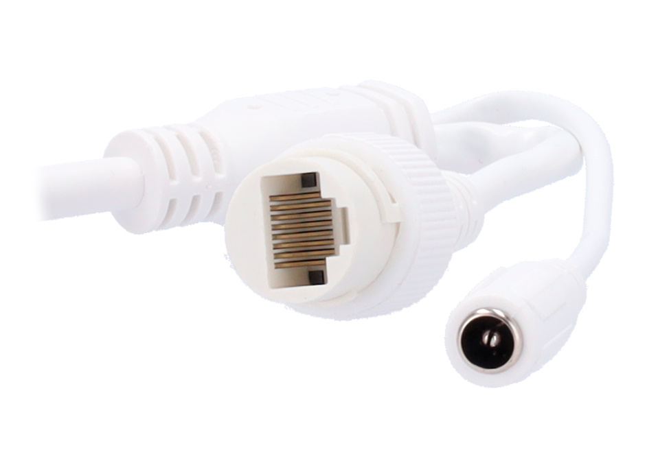 SF-IPD040-4B1 | SAFIRE - Cámara Domo IP | 4 Mpx | Lente 2,8 mm | Leds IR 30 metros 