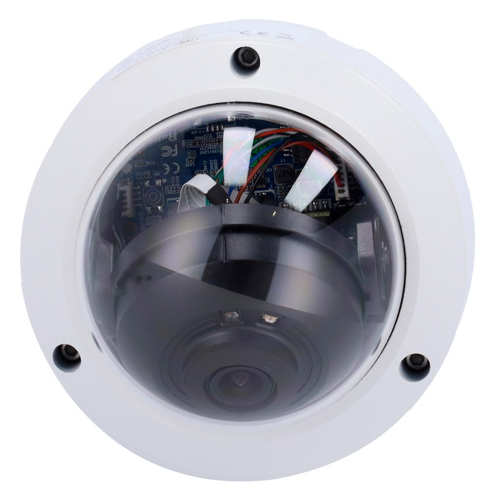 SF-IPD040-4B1 | SAFIRE - Cámara Domo IP | 4 Mpx | Lente 2,8 mm | Leds IR 30 metros 