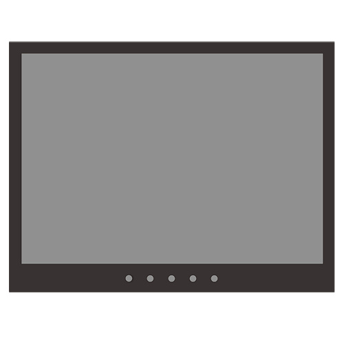 SF-MNT10BNC-XGA SF-MNT10BNC-XGA Pantalla de 10